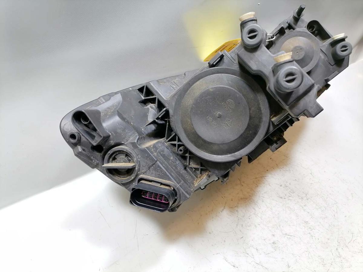 Skoda Octavia 2 1Z BJ12 original Scheinwerfer links 1Z1941015F Facelift